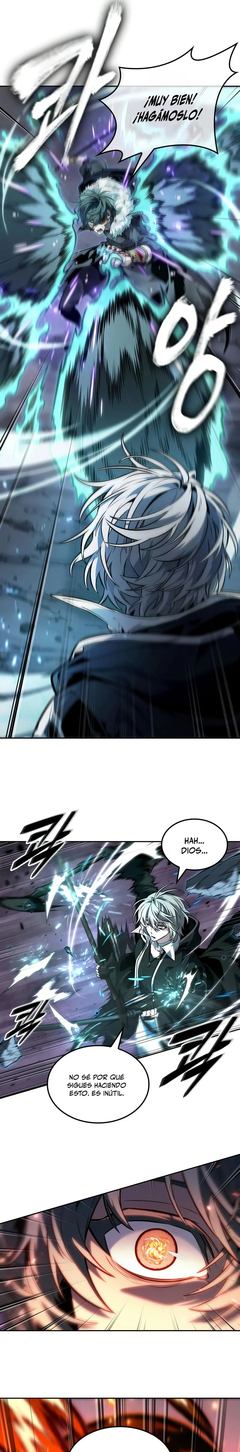 Read El último aventurero ES Manga Online