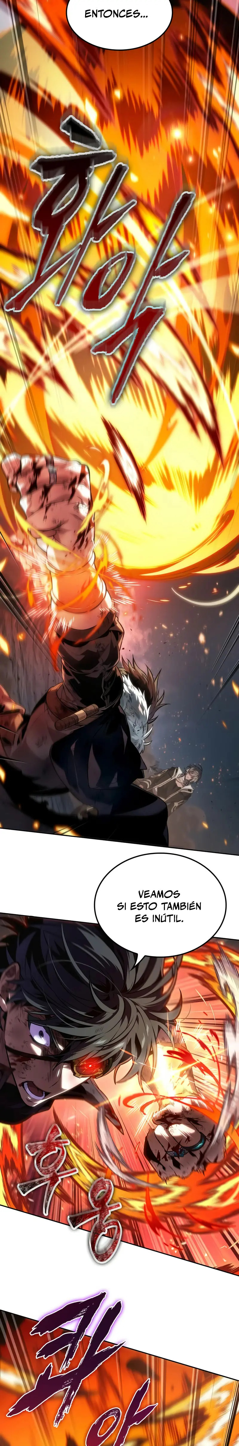 Read El último aventurero ES Manga Online