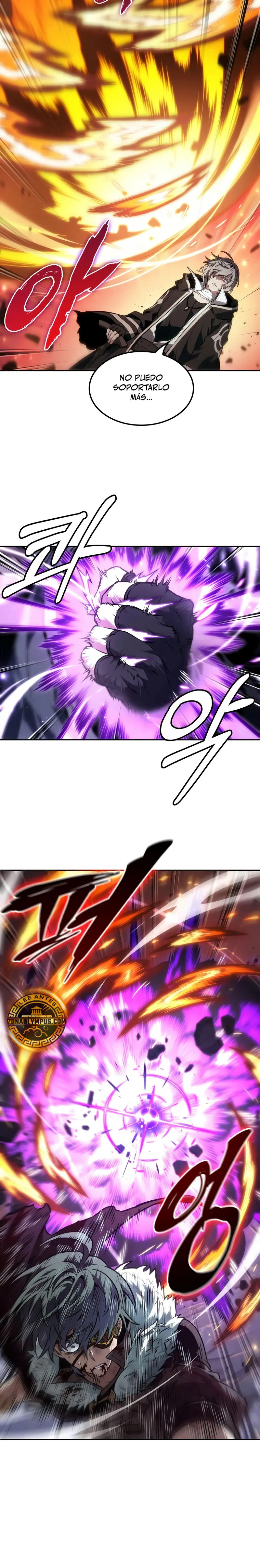 Read El último aventurero ES Manga Online