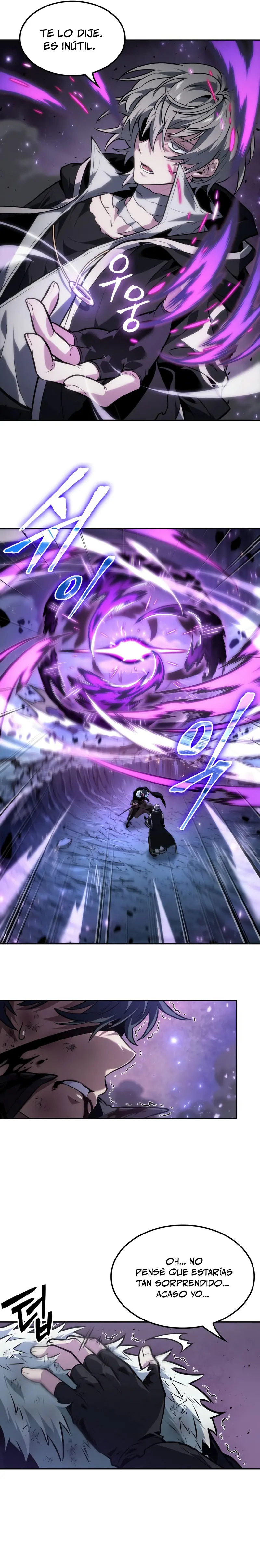 Read El último aventurero ES Manga Online