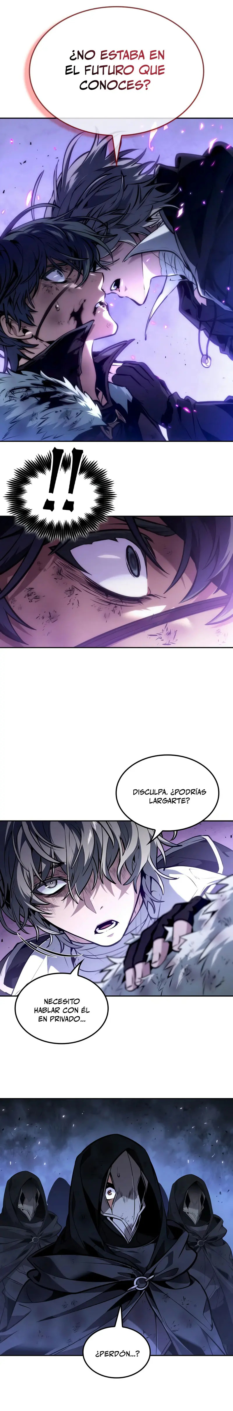 Read El último aventurero ES Manga Online