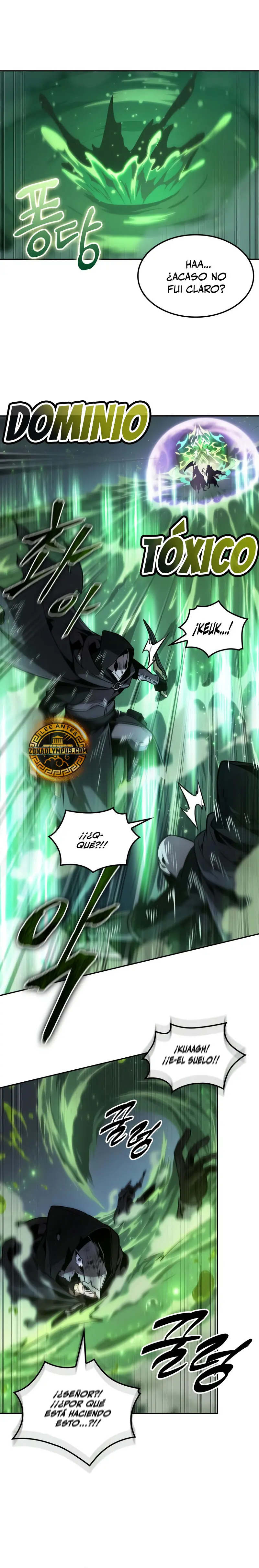 Read El último aventurero ES Manga Online
