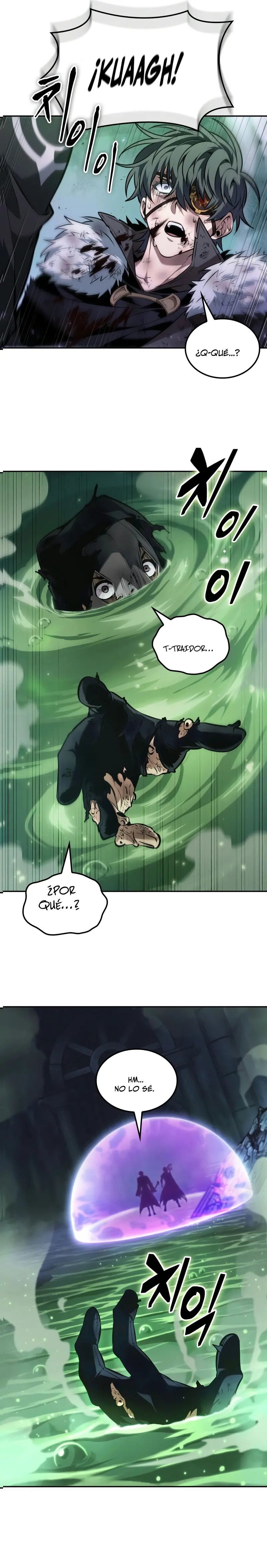 Read El último aventurero ES Manga Online