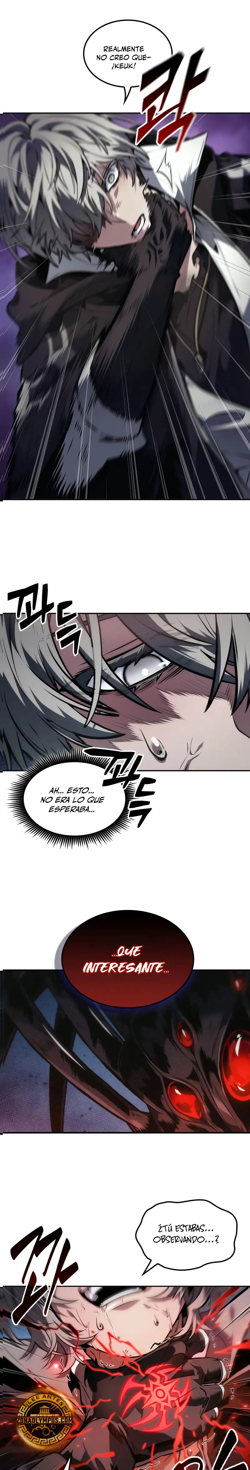 Read El último aventurero ES Manga Online