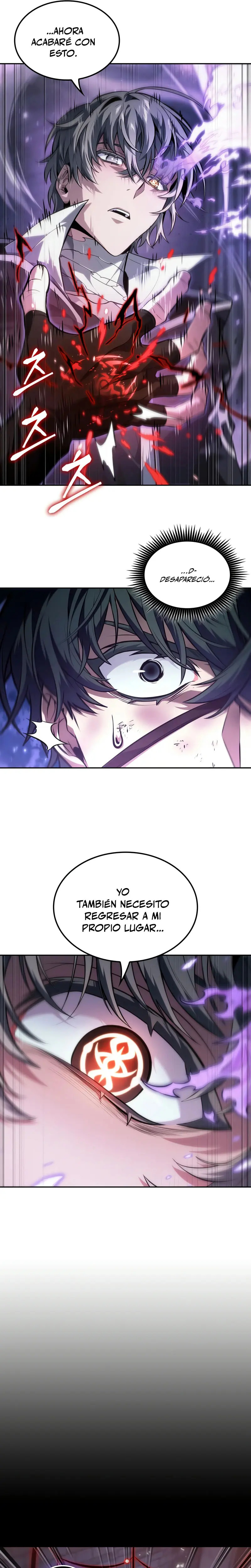 Read El último aventurero ES Manga Online