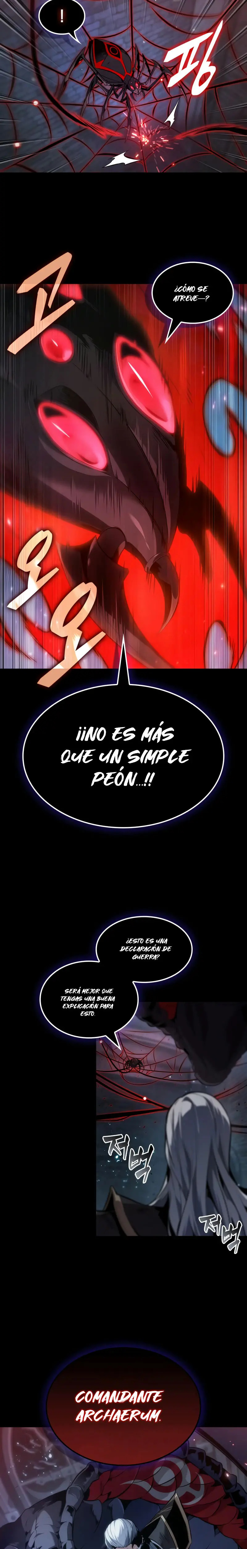 Read El último aventurero ES Manga Online