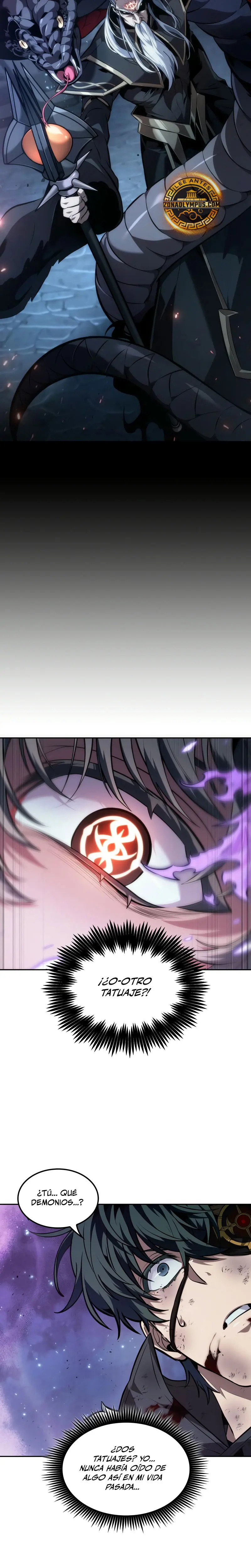 Read El último aventurero ES Manga Online