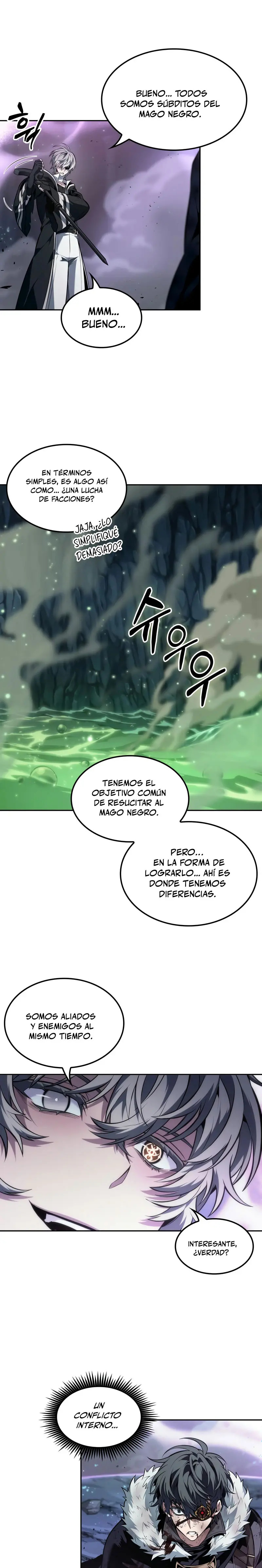 Read El último aventurero ES Manga Online