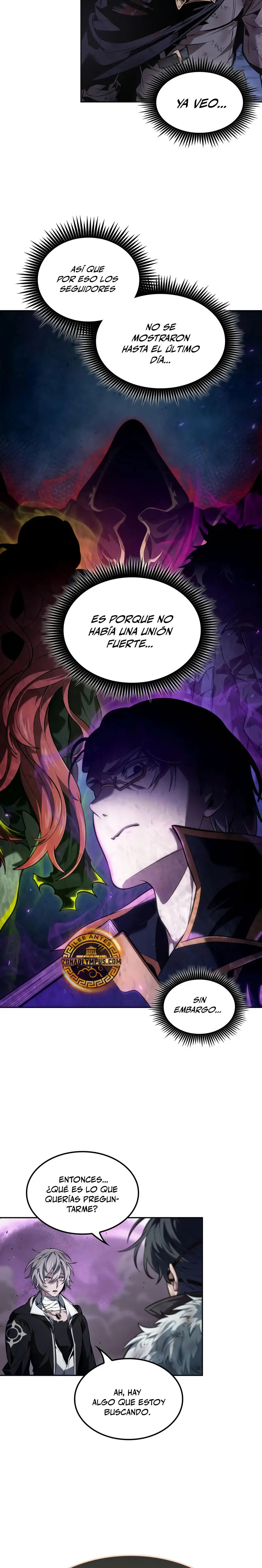 Read El último aventurero ES Manga Online
