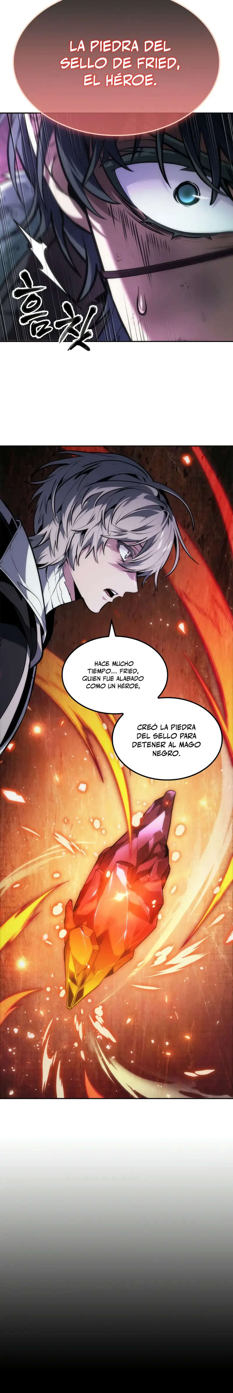 Read El último aventurero ES Manga Online