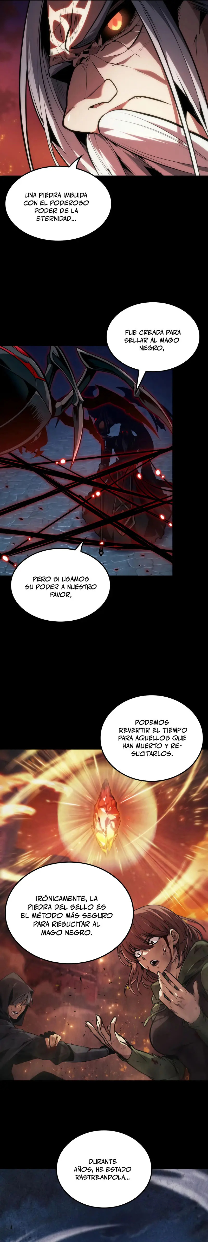 Read El último aventurero ES Manga Online