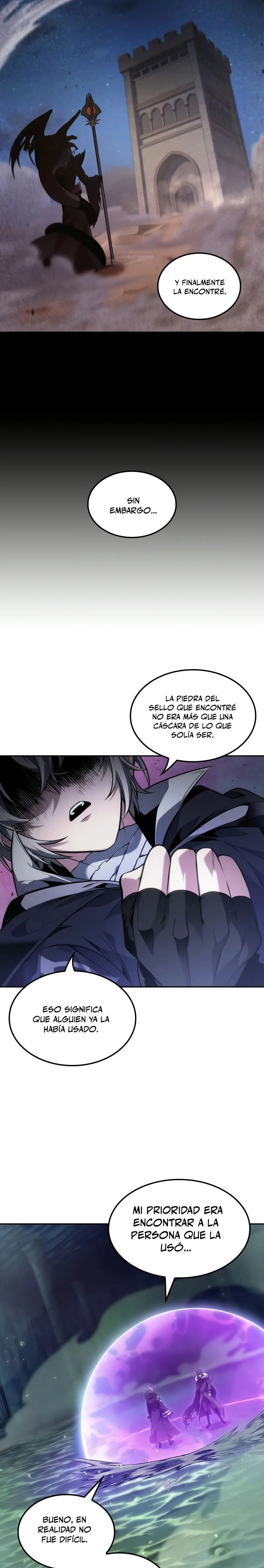 Read El último aventurero ES Manga Online