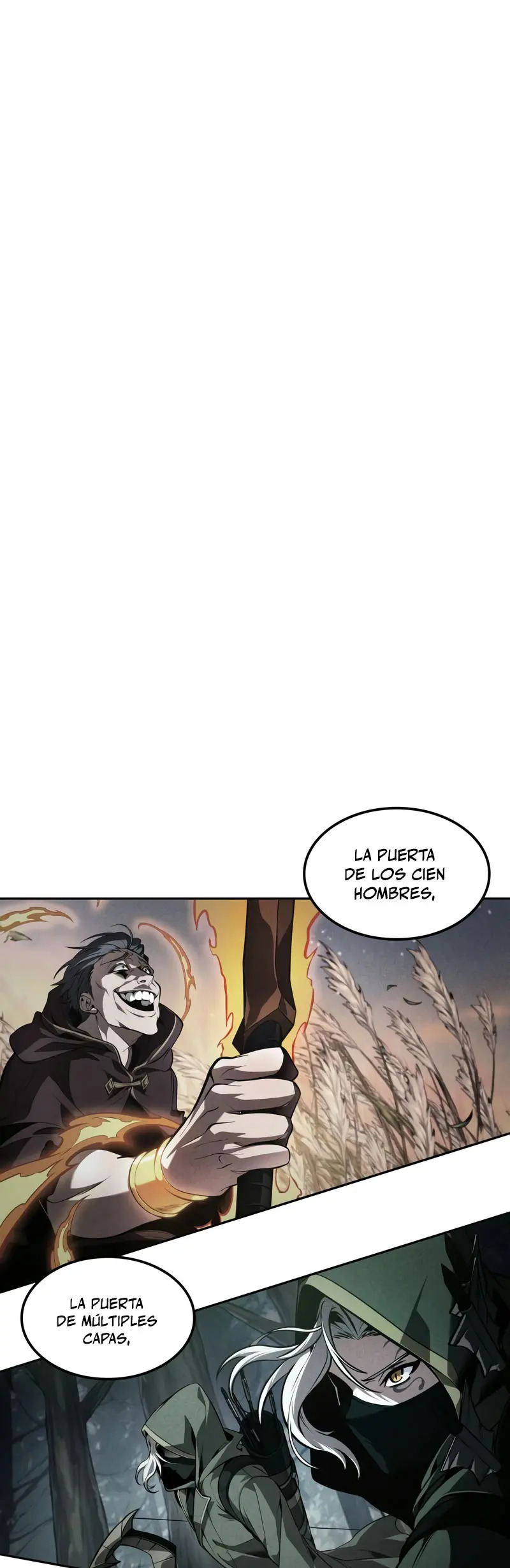 Read El último aventurero ES Manga Online