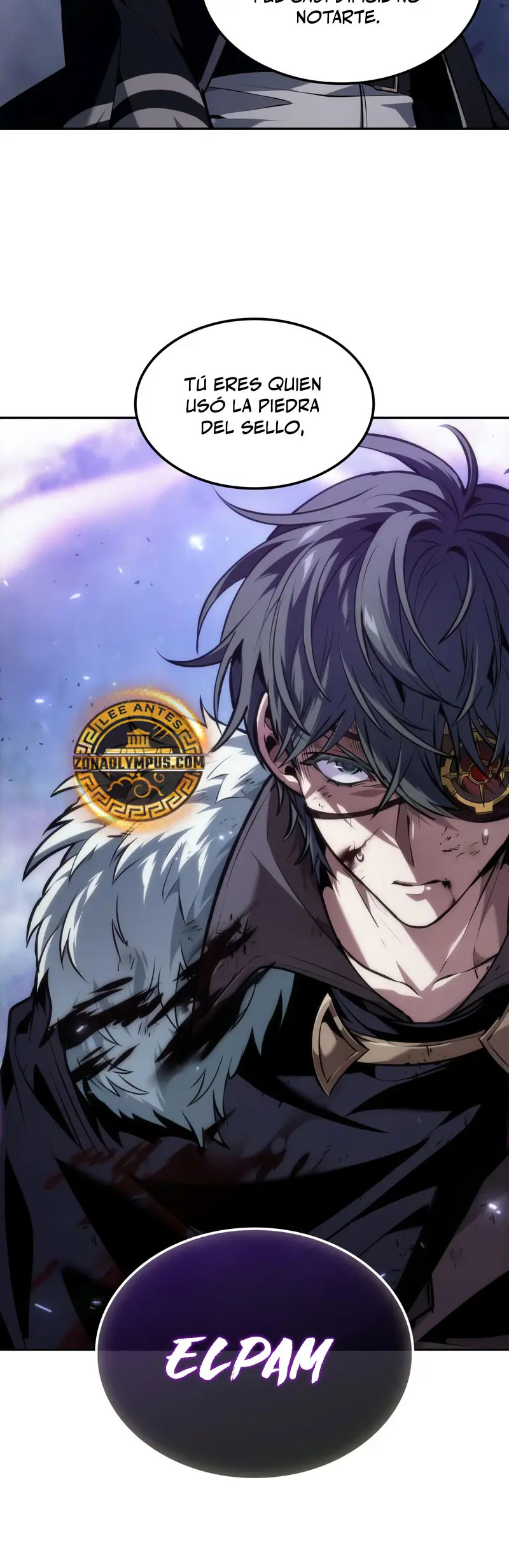 Read El último aventurero ES Manga Online