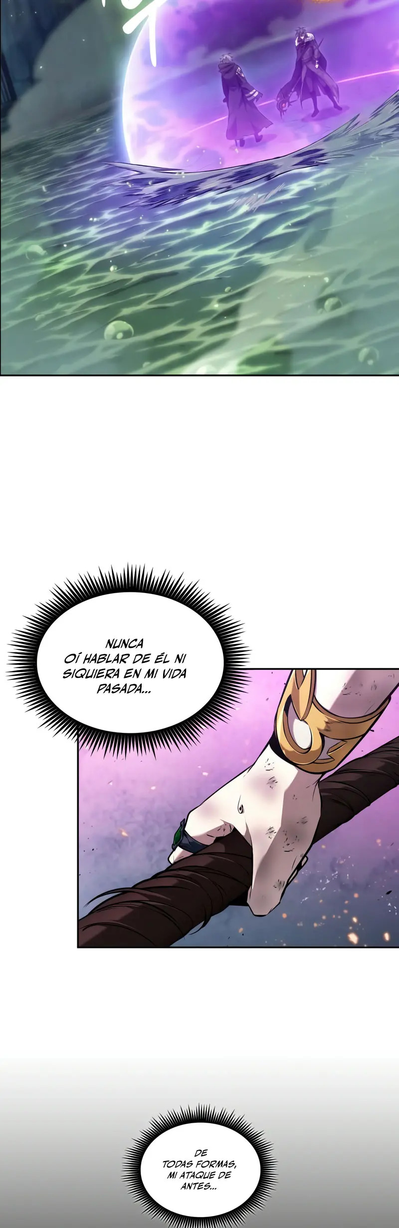 Read El último aventurero ES Manga Online