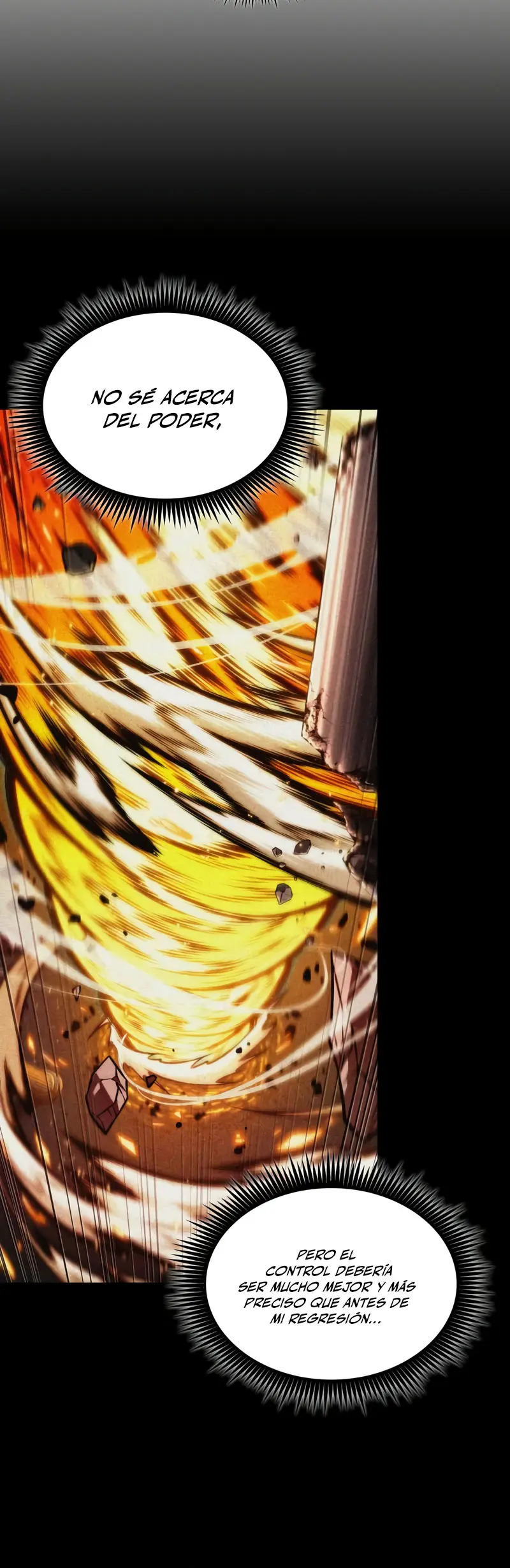 Read El último aventurero ES Manga Online