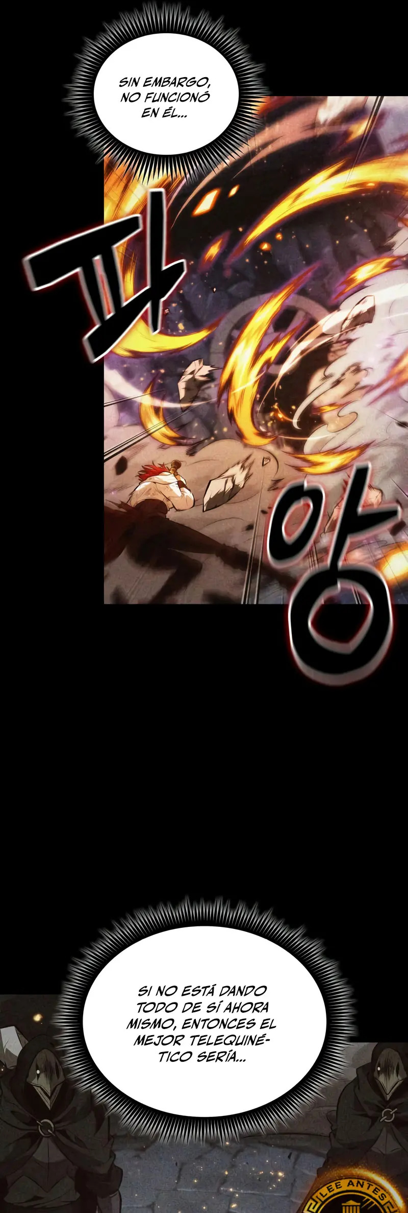 Read El último aventurero ES Manga Online