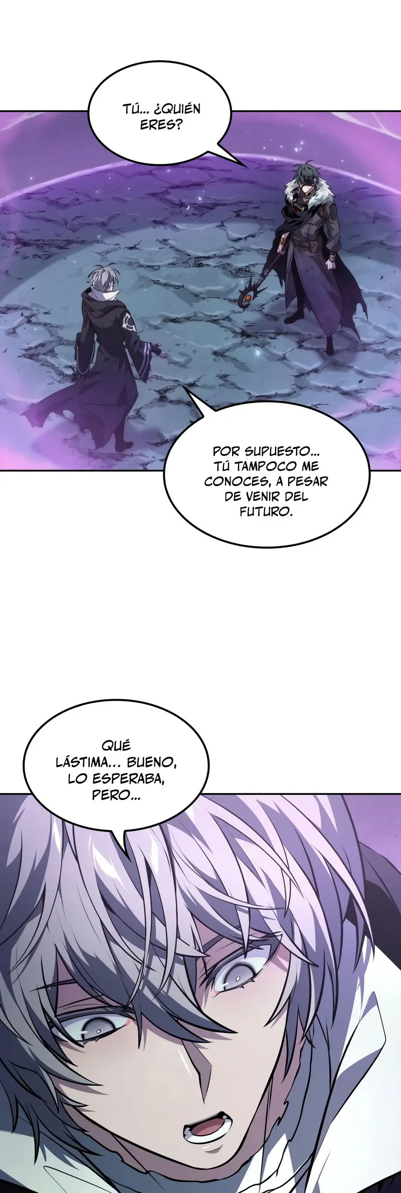 Read El último aventurero ES Manga Online