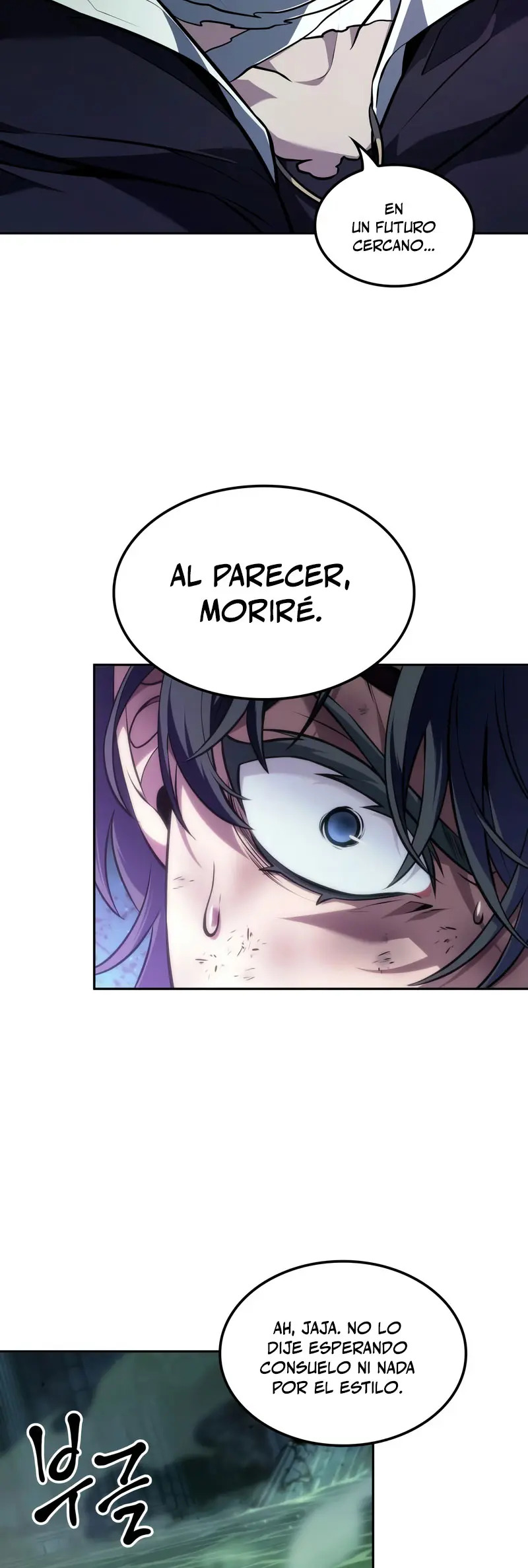 Read El último aventurero ES Manga Online