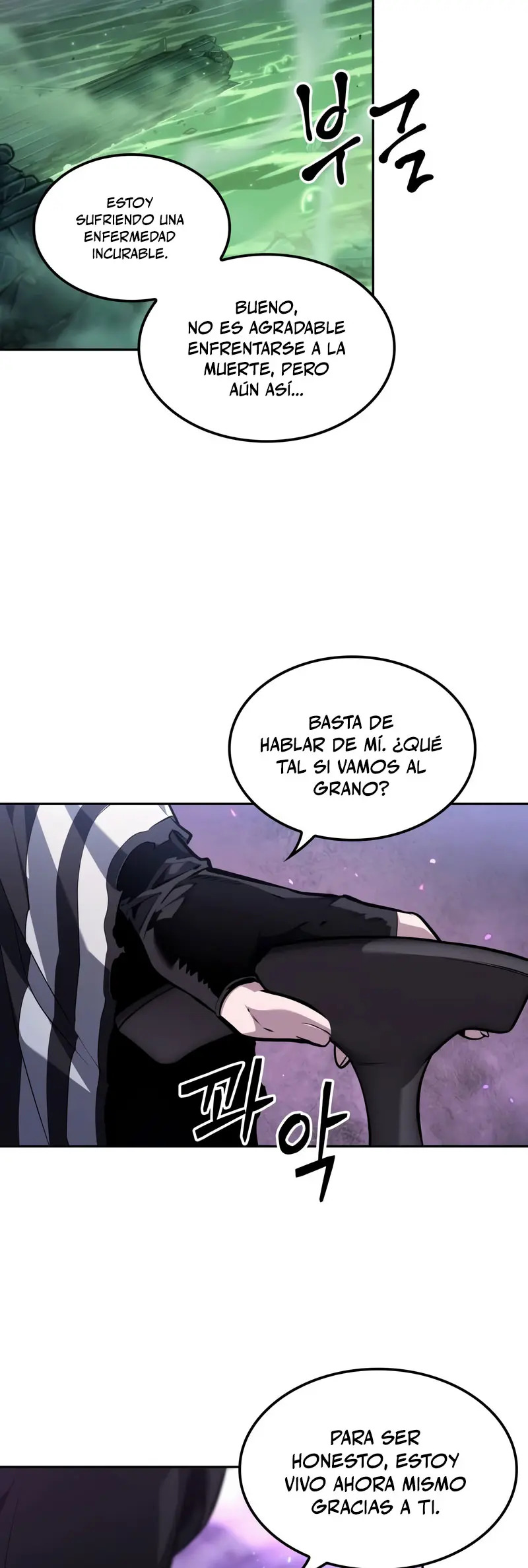 Read El último aventurero ES Manga Online