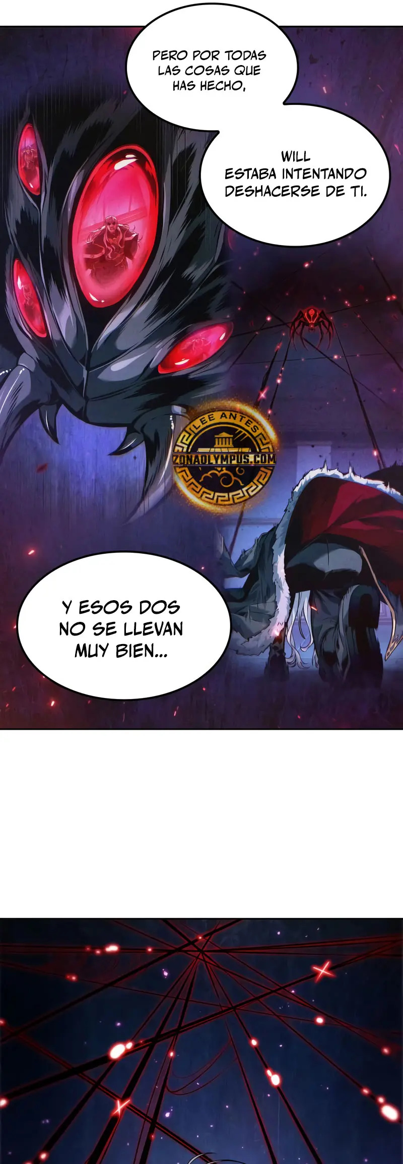 Read El último aventurero ES Manga Online