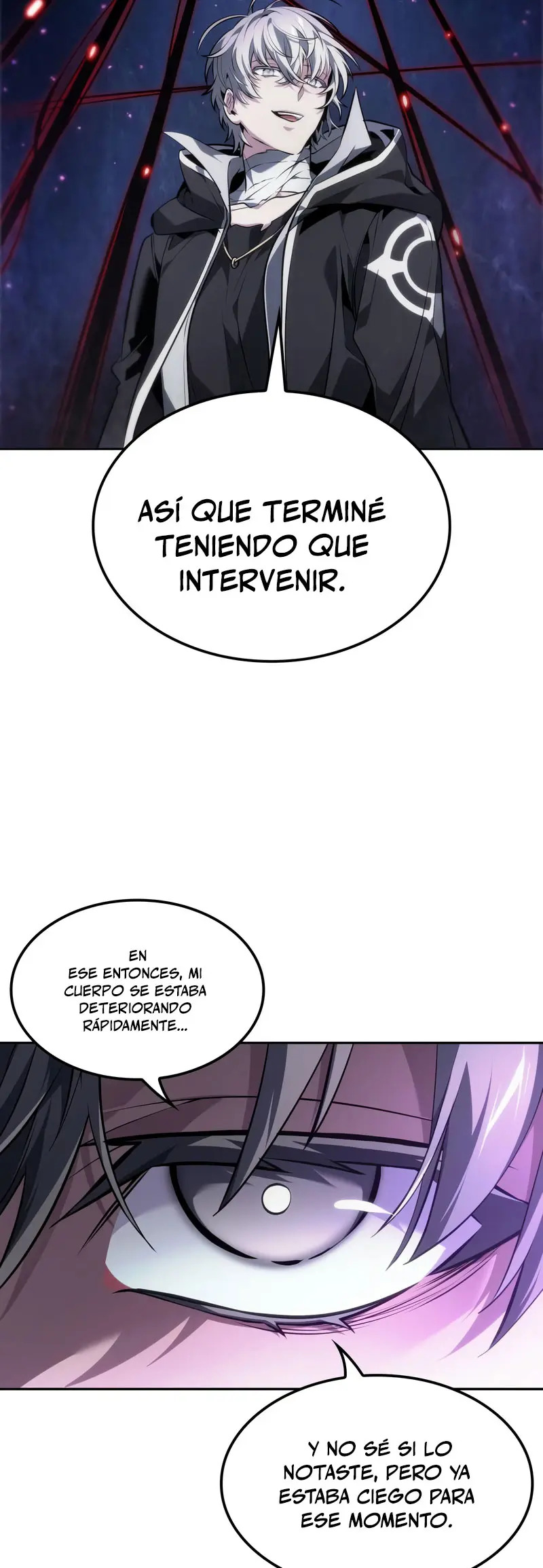 Read El último aventurero ES Manga Online