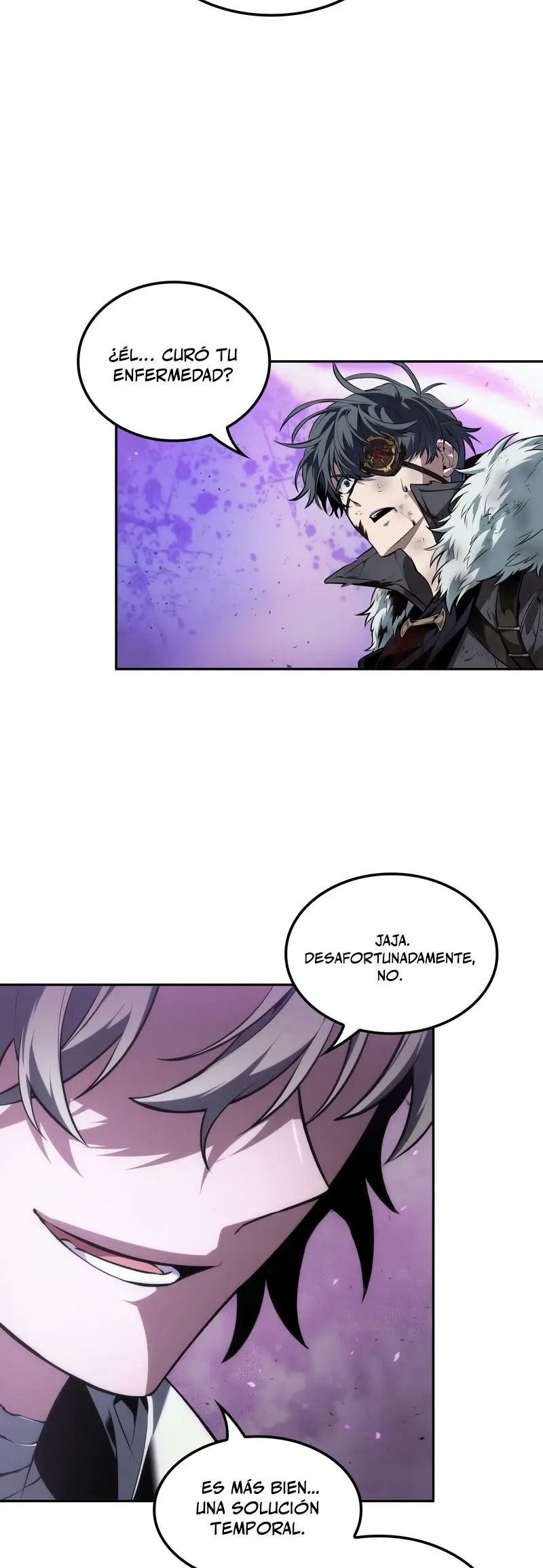 Read El último aventurero ES Manga Online