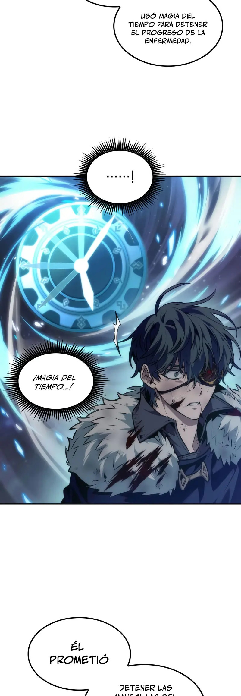 Read El último aventurero ES Manga Online