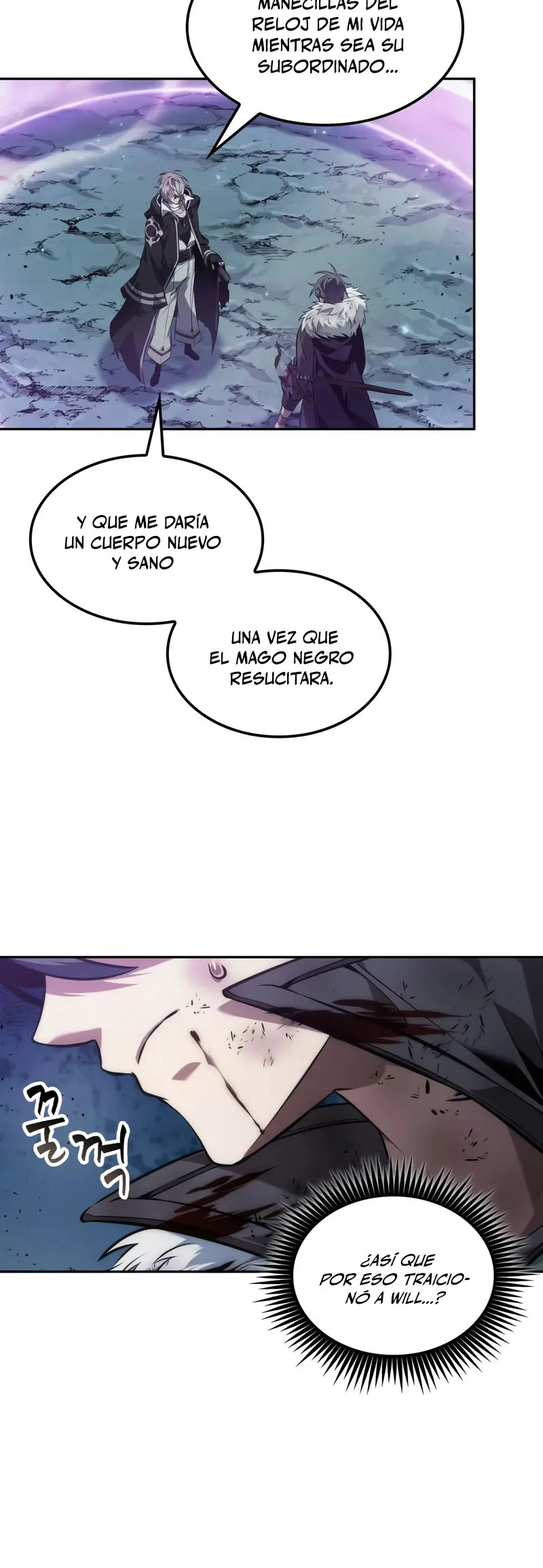Read El último aventurero ES Manga Online