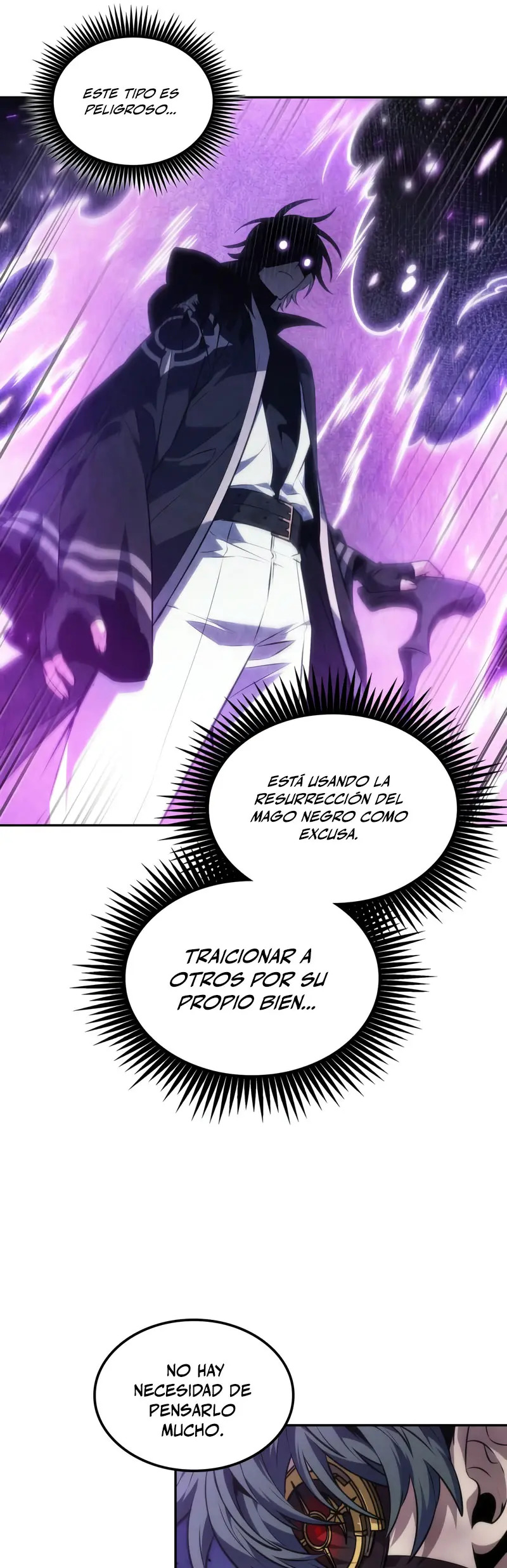 Read El último aventurero ES Manga Online