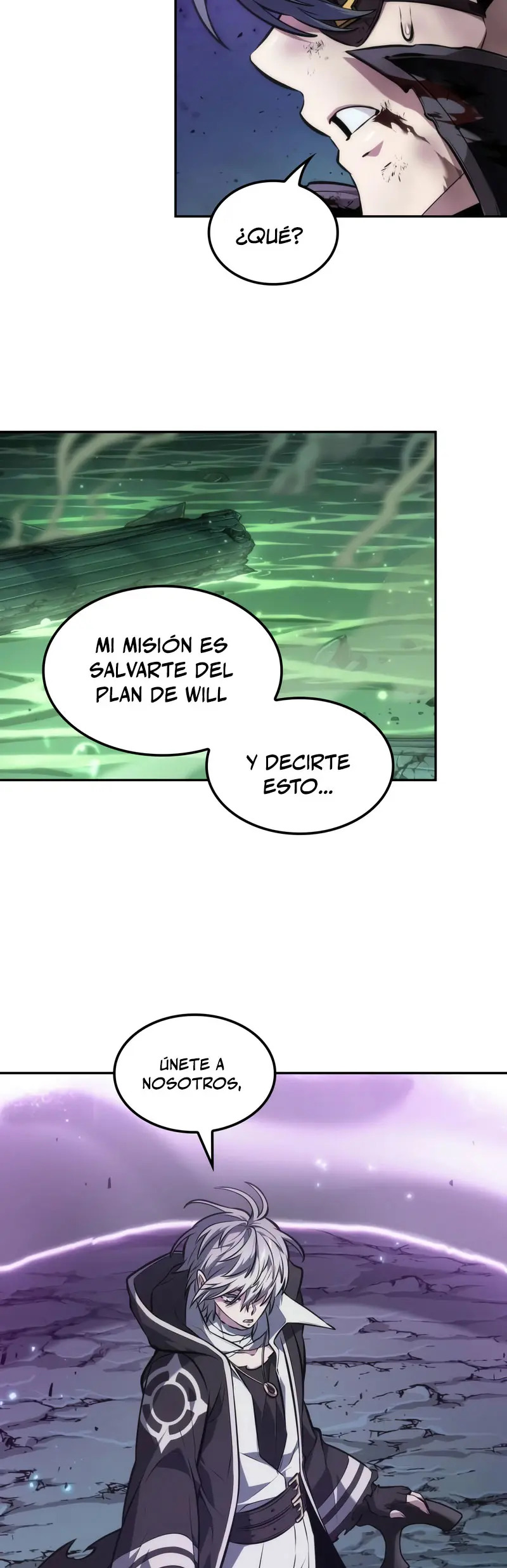 Read El último aventurero ES Manga Online