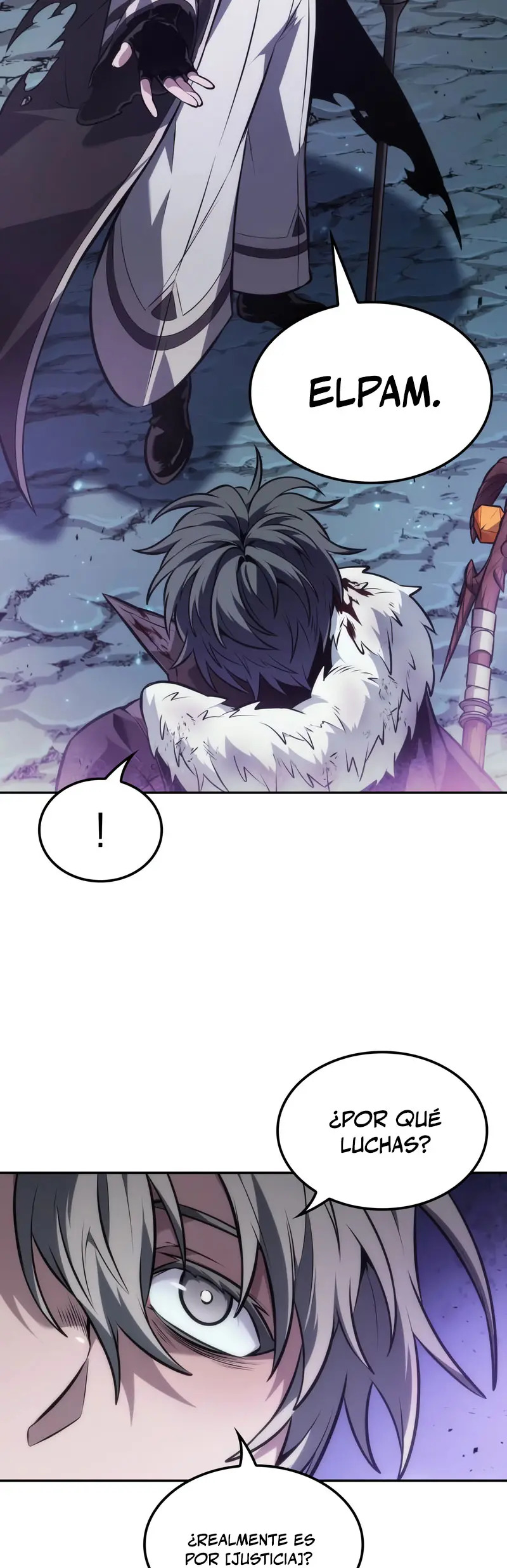 Read El último aventurero ES Manga Online