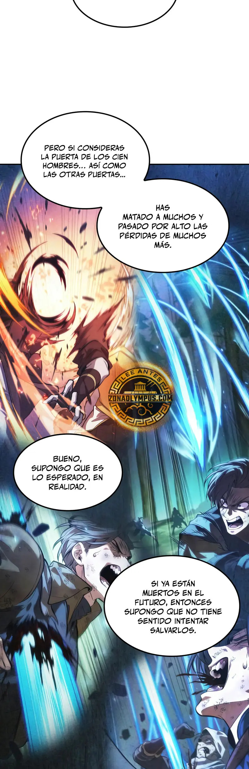 Read El último aventurero ES Manga Online