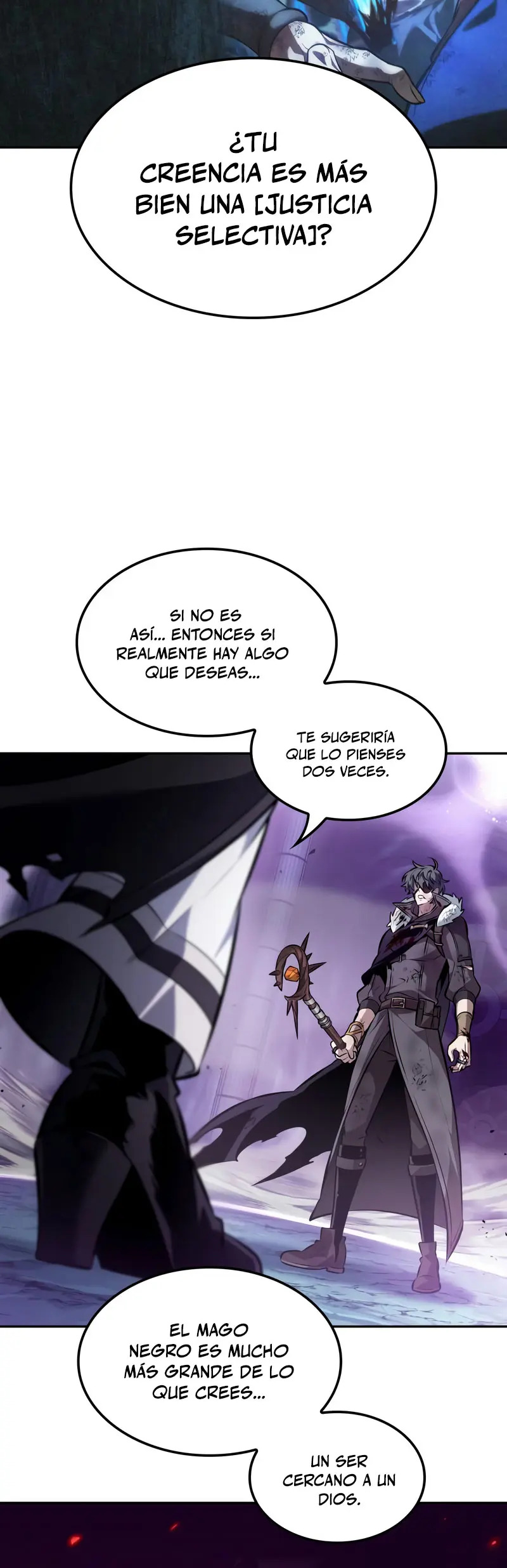 Read El último aventurero ES Manga Online