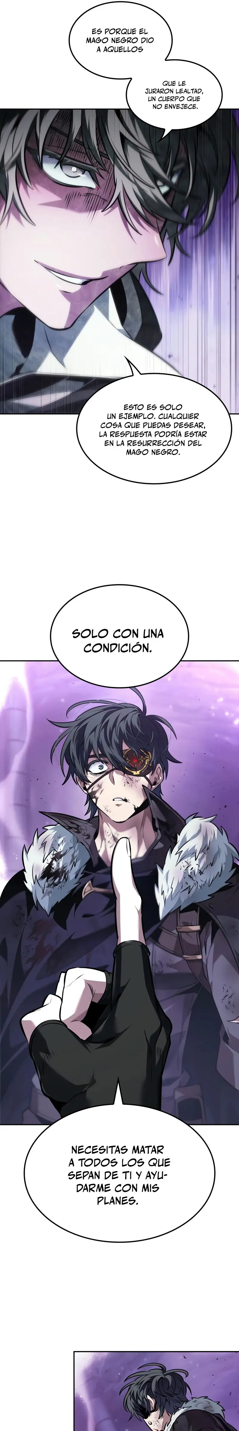 Read El último aventurero ES Manga Online