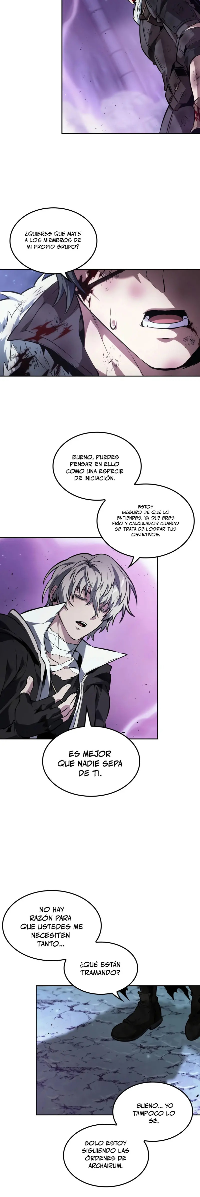 Read El último aventurero ES Manga Online