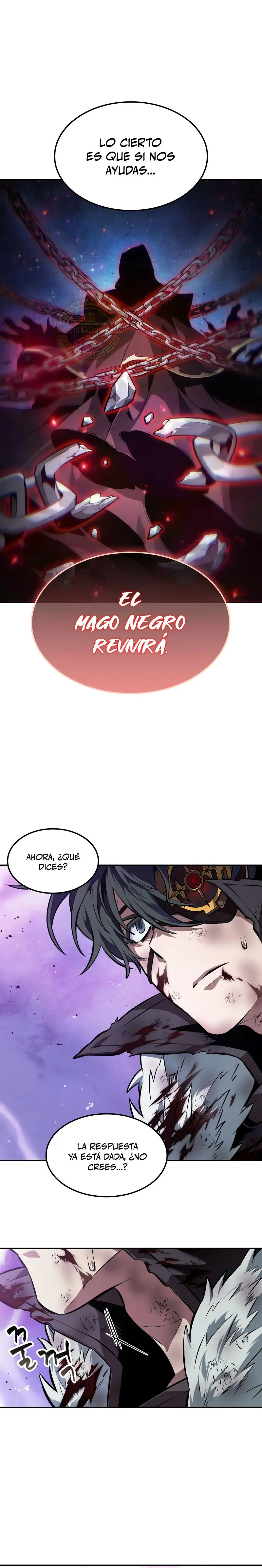 Read El último aventurero ES Manga Online