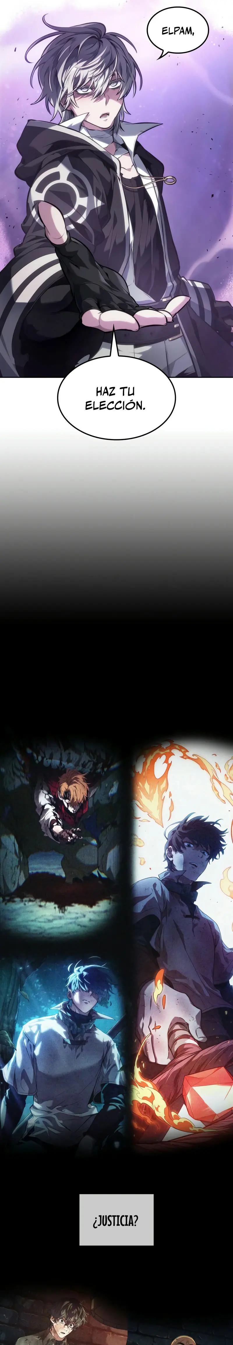 Read El último aventurero ES Manga Online