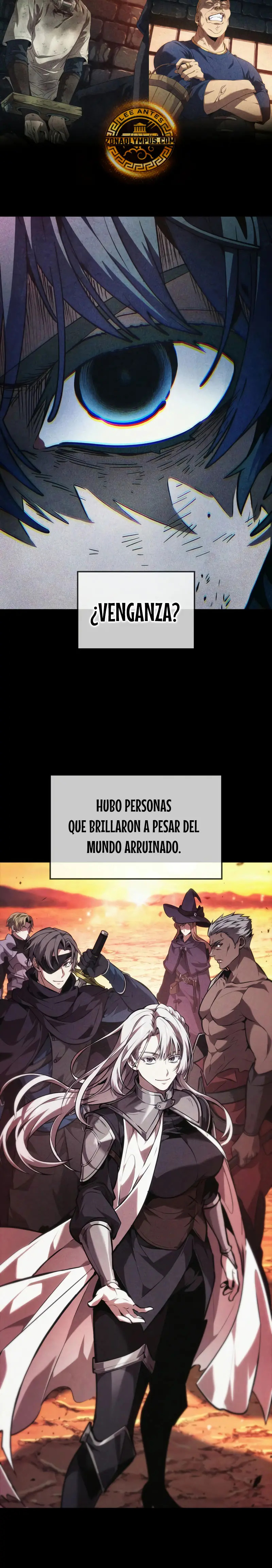 Read El último aventurero ES Manga Online