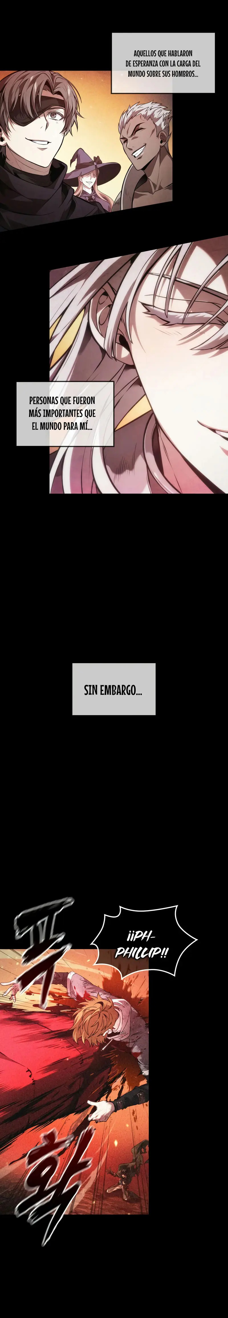 Read El último aventurero ES Manga Online