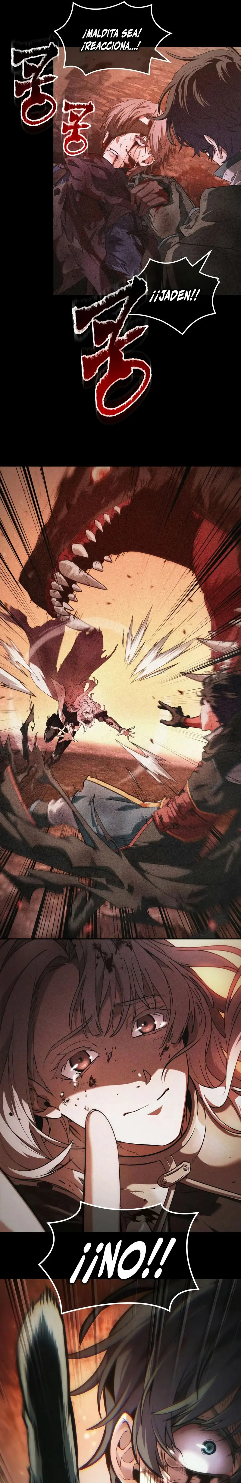 Read El último aventurero ES Manga Online