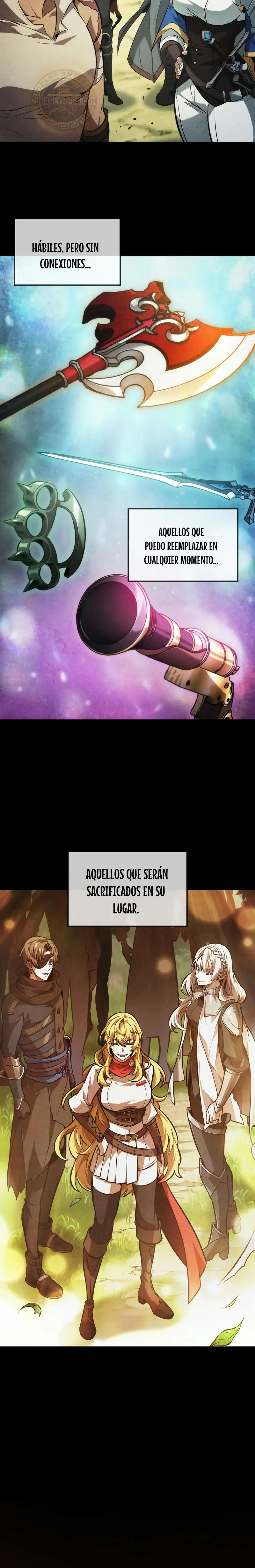 Read El último aventurero ES Manga Online