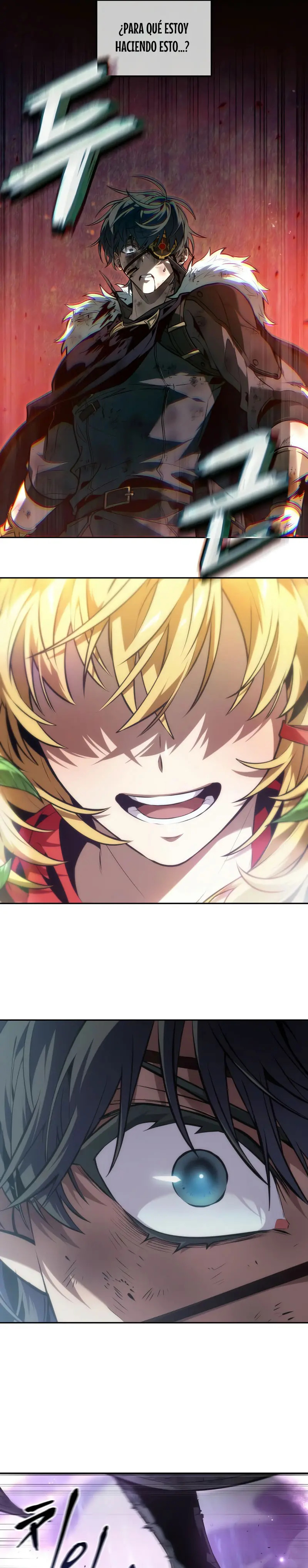 Read El último aventurero ES Manga Online