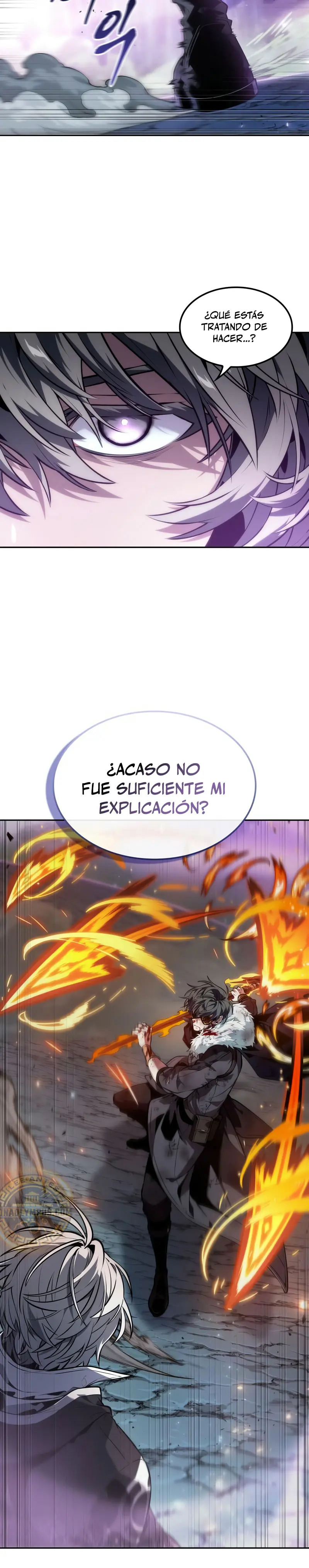 Read El último aventurero ES Manga Online