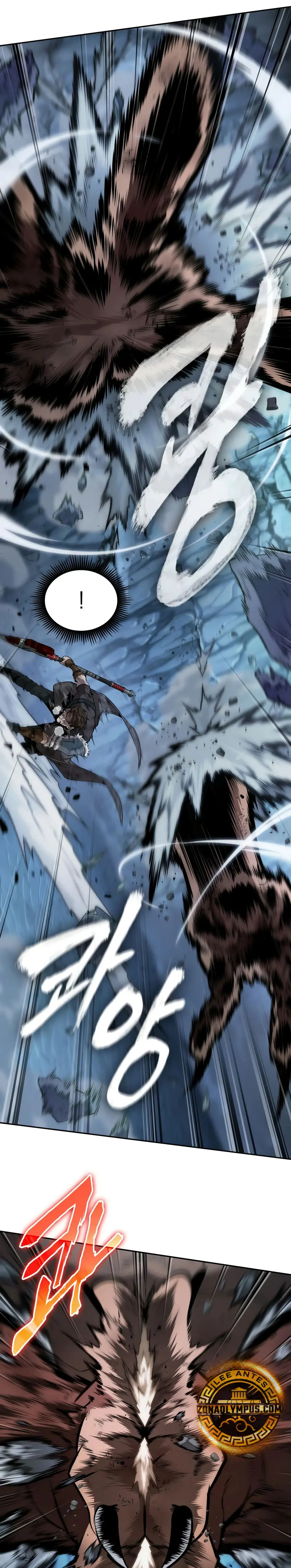 Read El último aventurero ES Manga Online