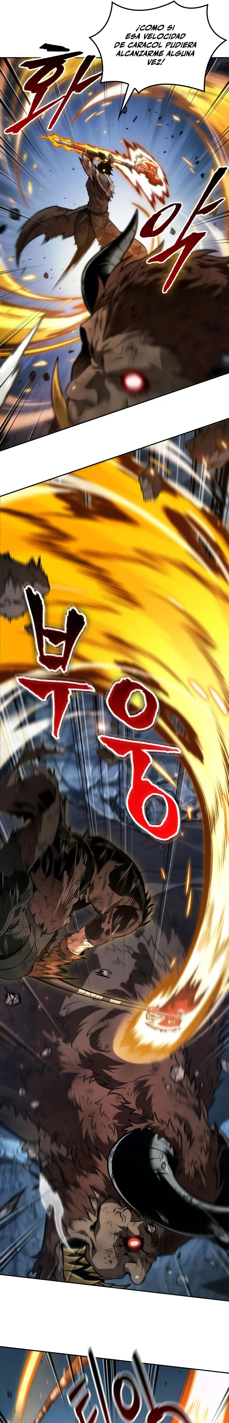 Read El último aventurero ES Manga Online