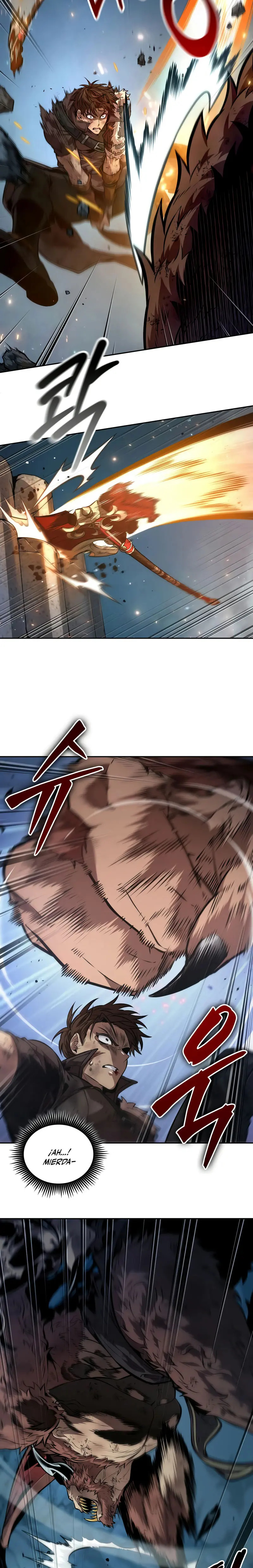 Read El último aventurero ES Manga Online