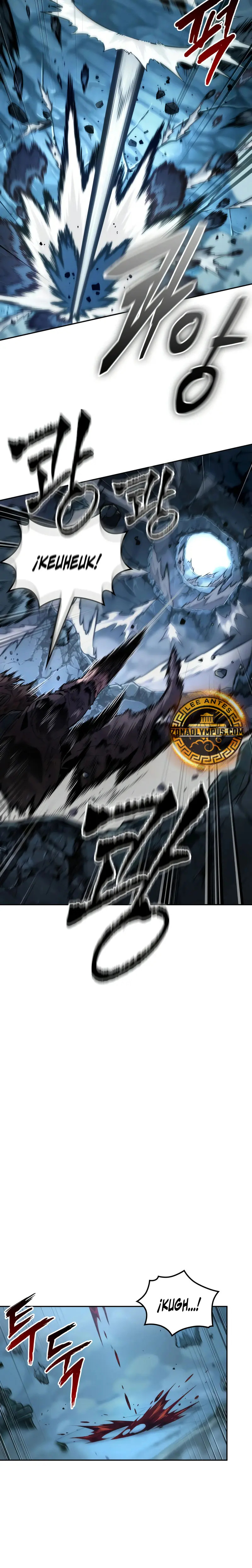 Read El último aventurero ES Manga Online