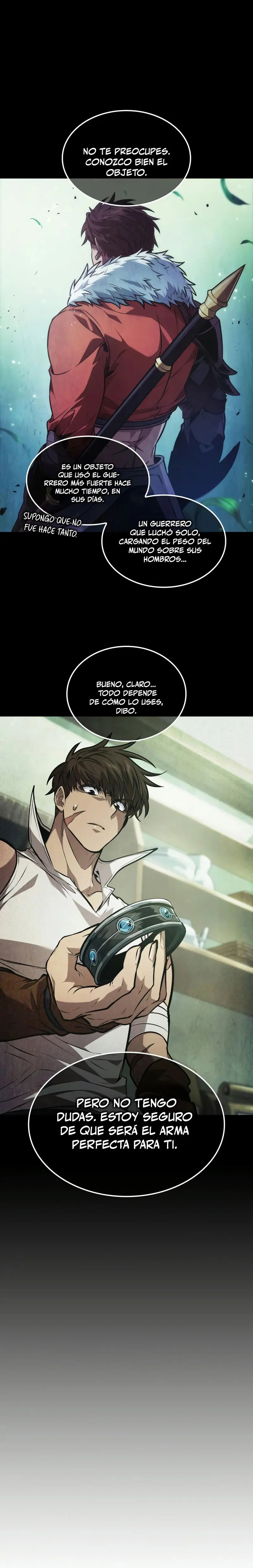 Read El último aventurero ES Manga Online