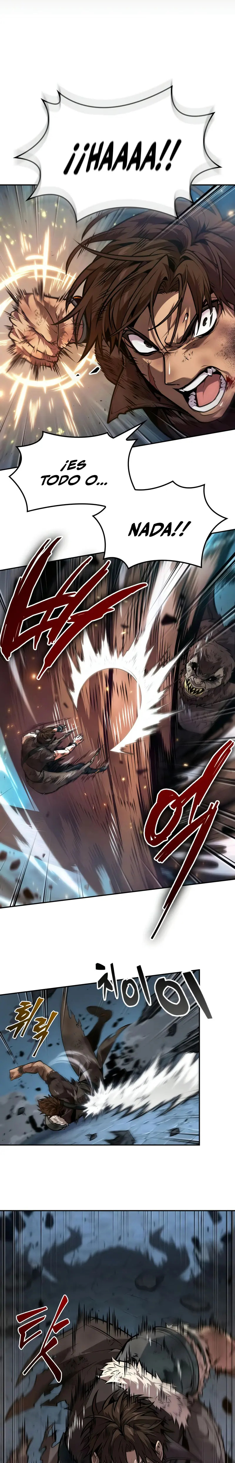 Read El último aventurero ES Manga Online